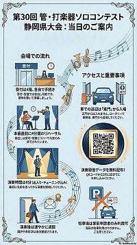 当日の流れ　図解版